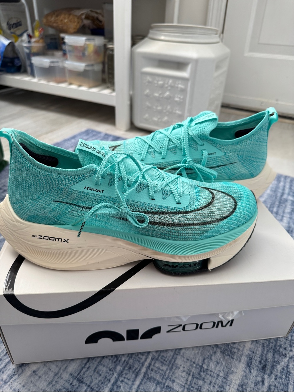 Nike Air Zoom Alphafly Next %